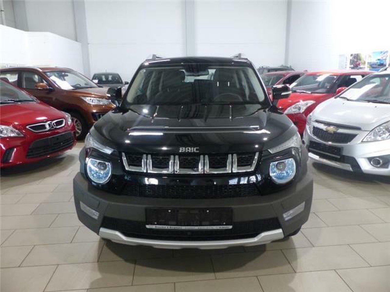 Baic Bj Gebraucht Kaufen In Dusseldorf Preis 100 Eur Int Nr 354