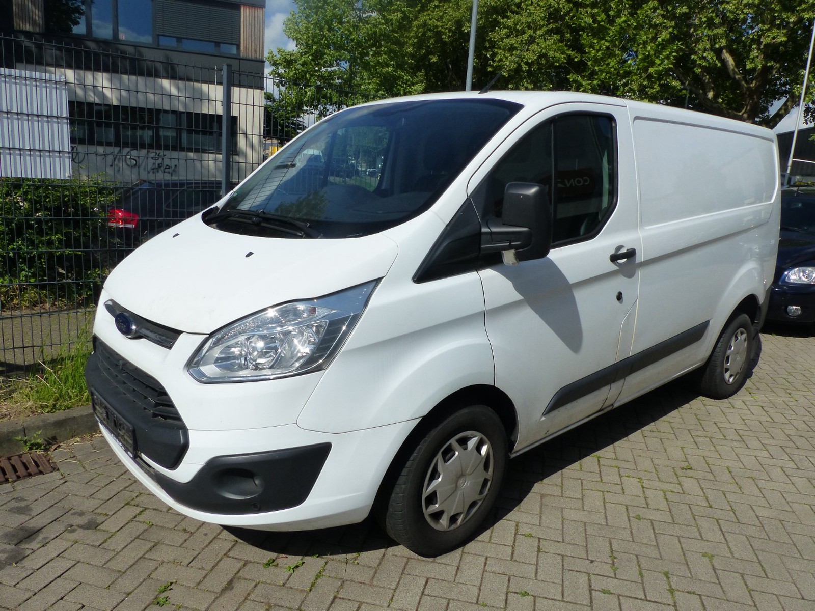 Ford Transit Custom Kasten 290 L1 Trend 1 Hand Motorschaden