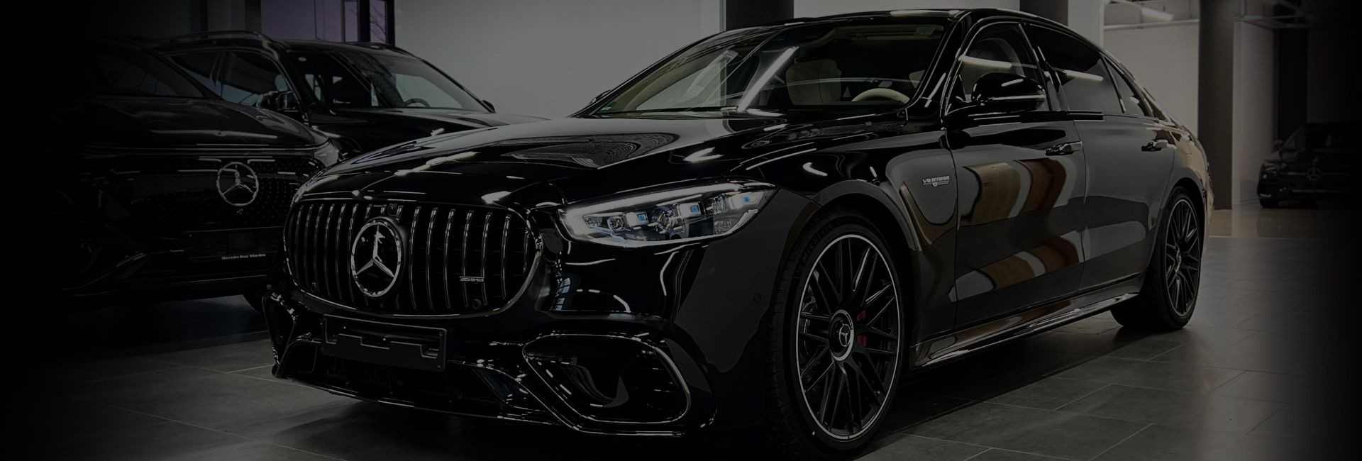 Selected Sports Cars GmbH | Exklusive Fahrzeuge