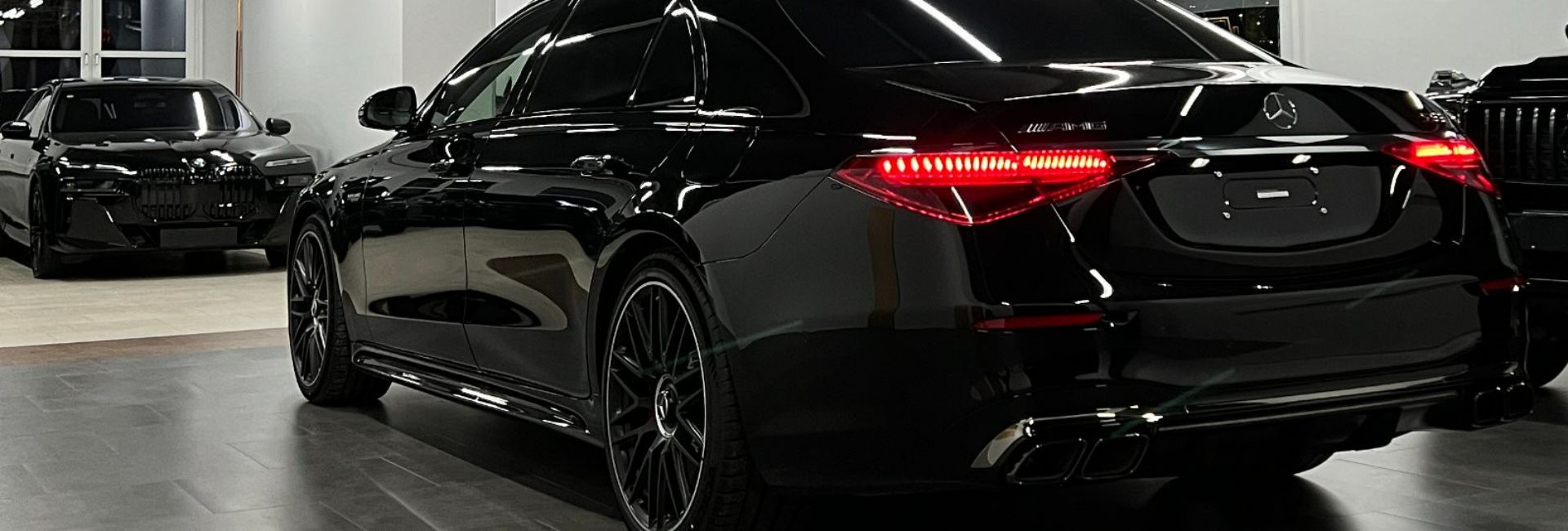 Selected Sports Cars GmbH | Exklusive Fahrzeuge