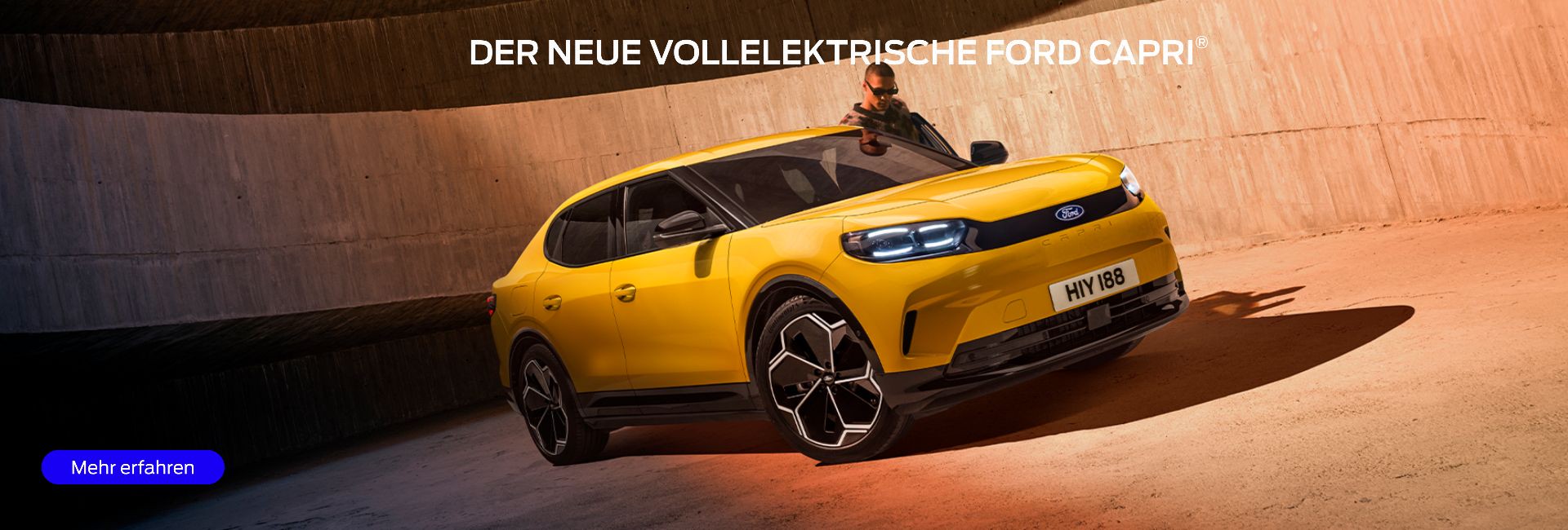 Autohaus Albert GmbH in Hüfingen | Ford Verkauf