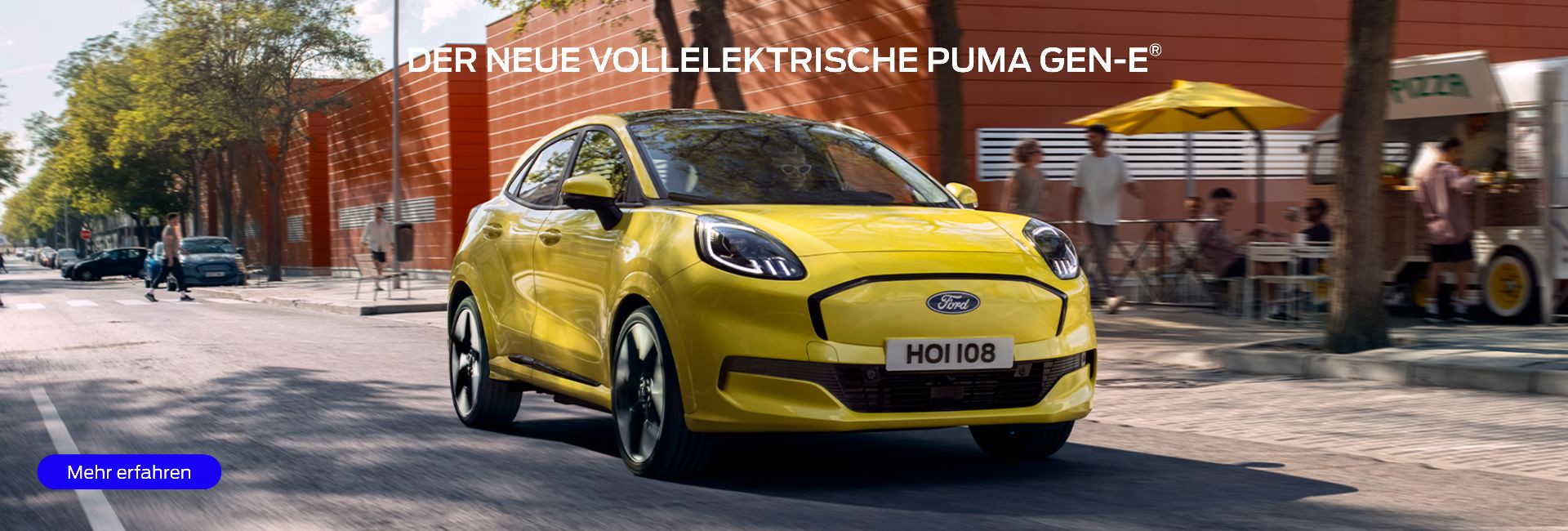 Autohaus Albert GmbH in Hüfingen | Ford Verkauf