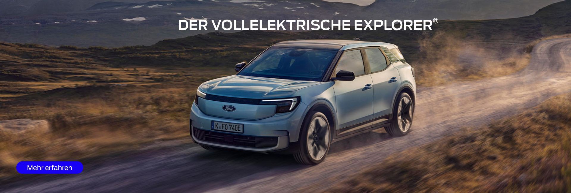 Autohaus Albert GmbH in Hüfingen | Ford Verkauf