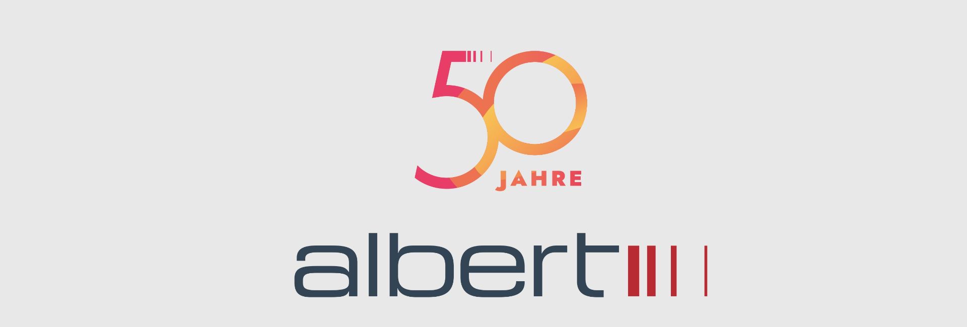 Wir feiern 50 Jahre Autohaus Albert