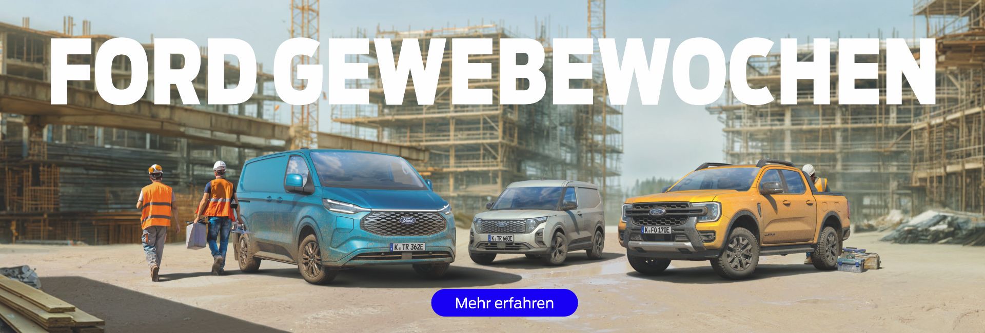 Ford Gewerbewochen