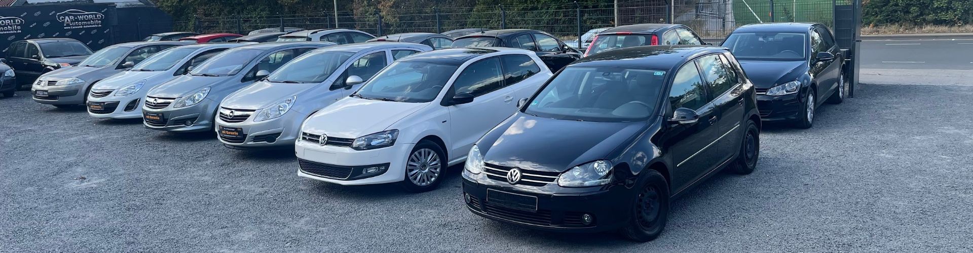 Car World Automobile | Gebrauchtwagen händler