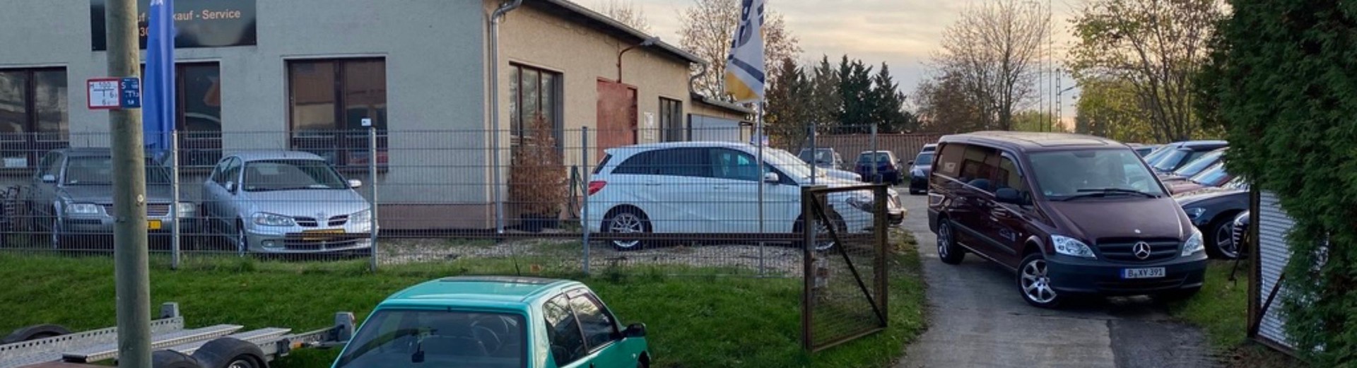 Roadster Berlin – Gebrauchtwagen kaufen