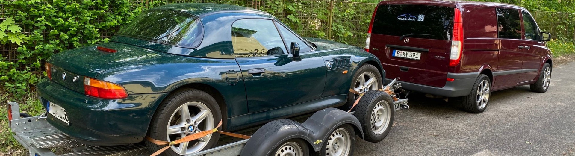 Roadster Berlin – Gebrauchtwagen kaufen