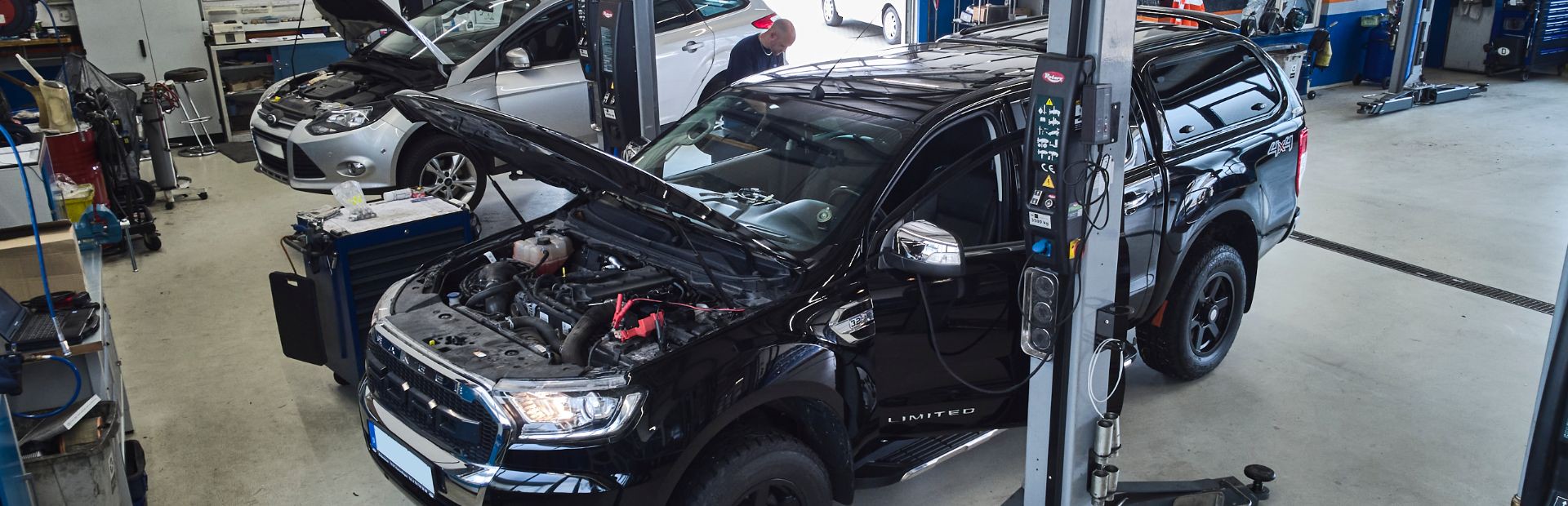 Ford Autohaus Schreiner Automobile in Kusterdingen