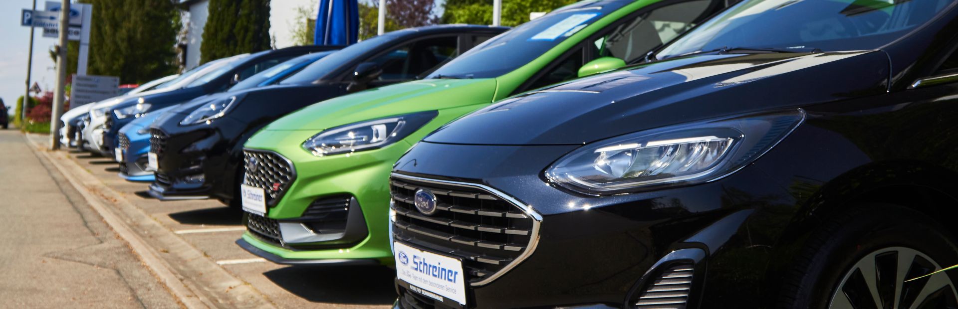 Ford Autohaus Schreiner Automobile in Kusterdingen