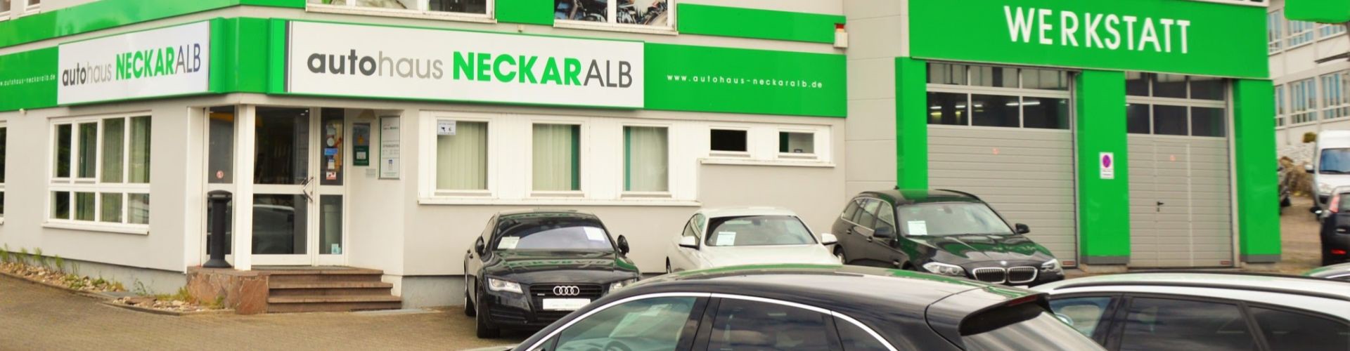 Autohaus Neckaralb | Jahreswagen oder Gebrauchtwagen kaufen