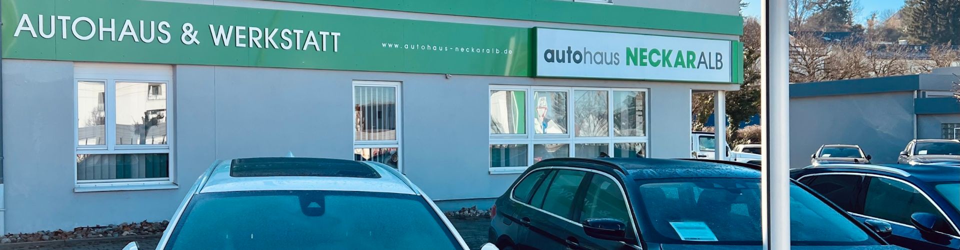 Autohaus Neckaralb | Jahreswagen oder Gebrauchtwagen kaufen