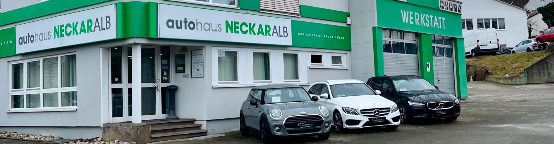 Autohaus Neckaralb | Jahreswagen oder Gebrauchtwagen kaufen
