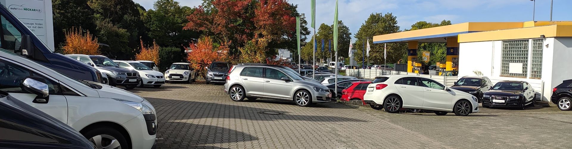 Autohaus Neckaralb | Jahreswagen oder Gebrauchtwagen kaufen