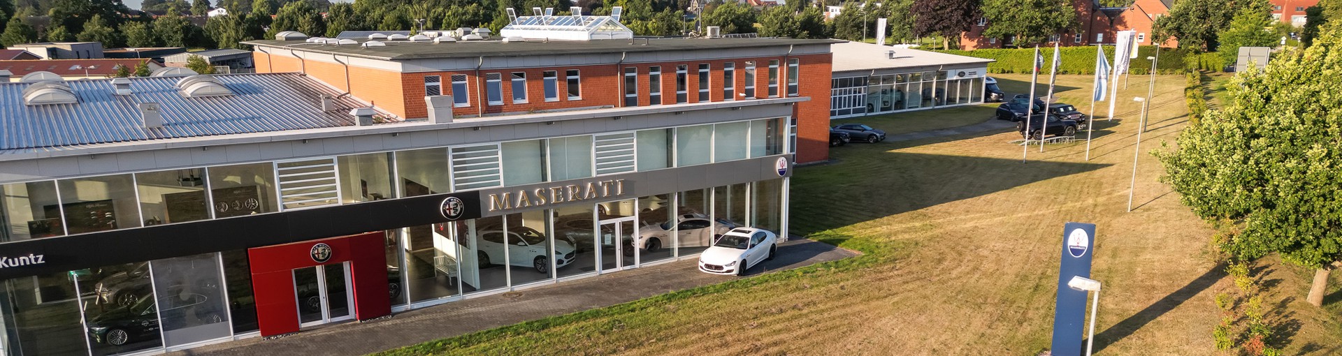 Premium Mobile Kuntz Alfa Romeo Maserati Jeep