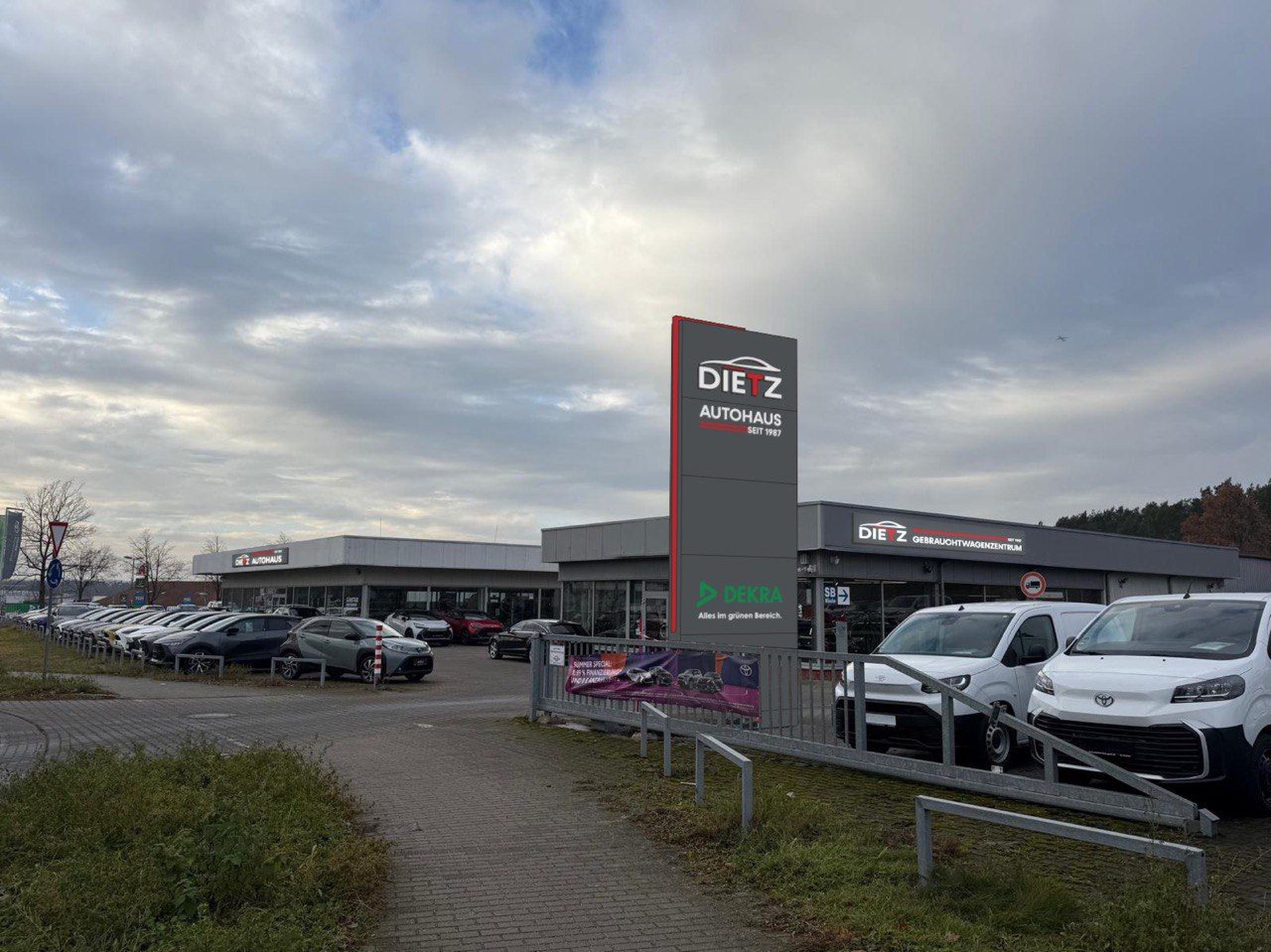 Autohaus Dietz GmbH