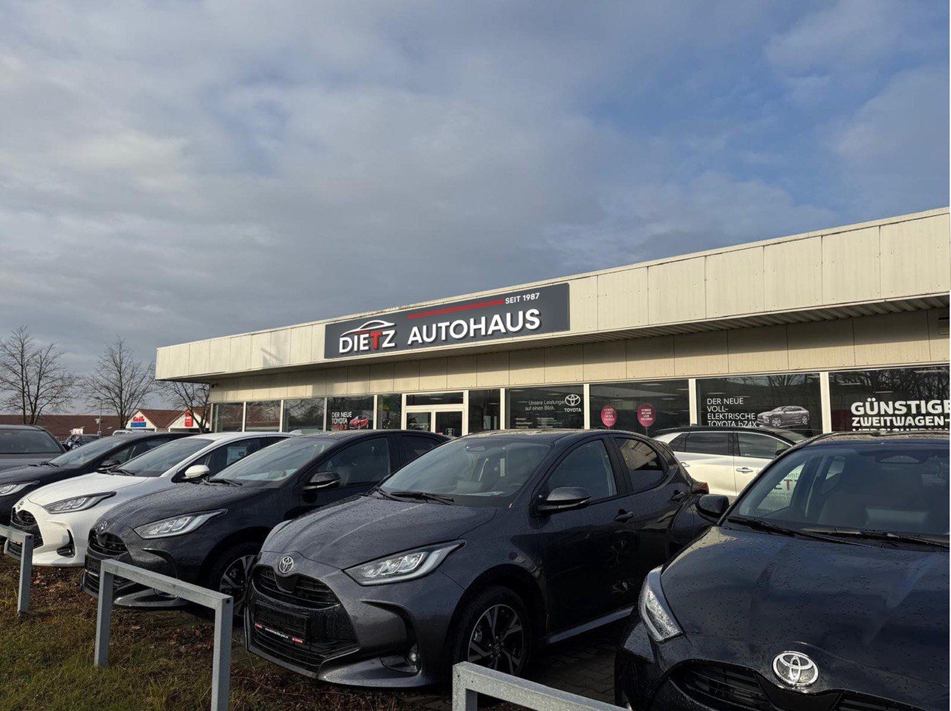 Autohaus Dietz GmbH
