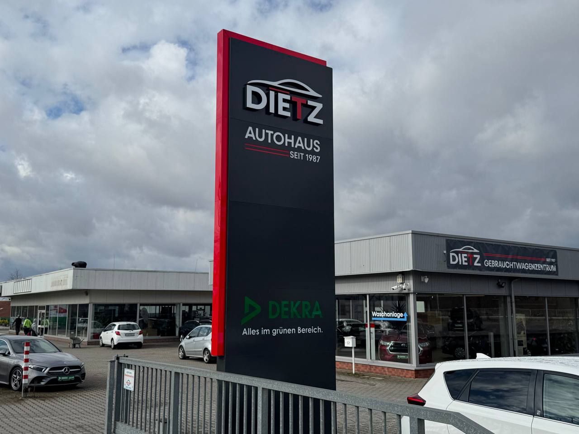 Autohaus Dietz GmbH