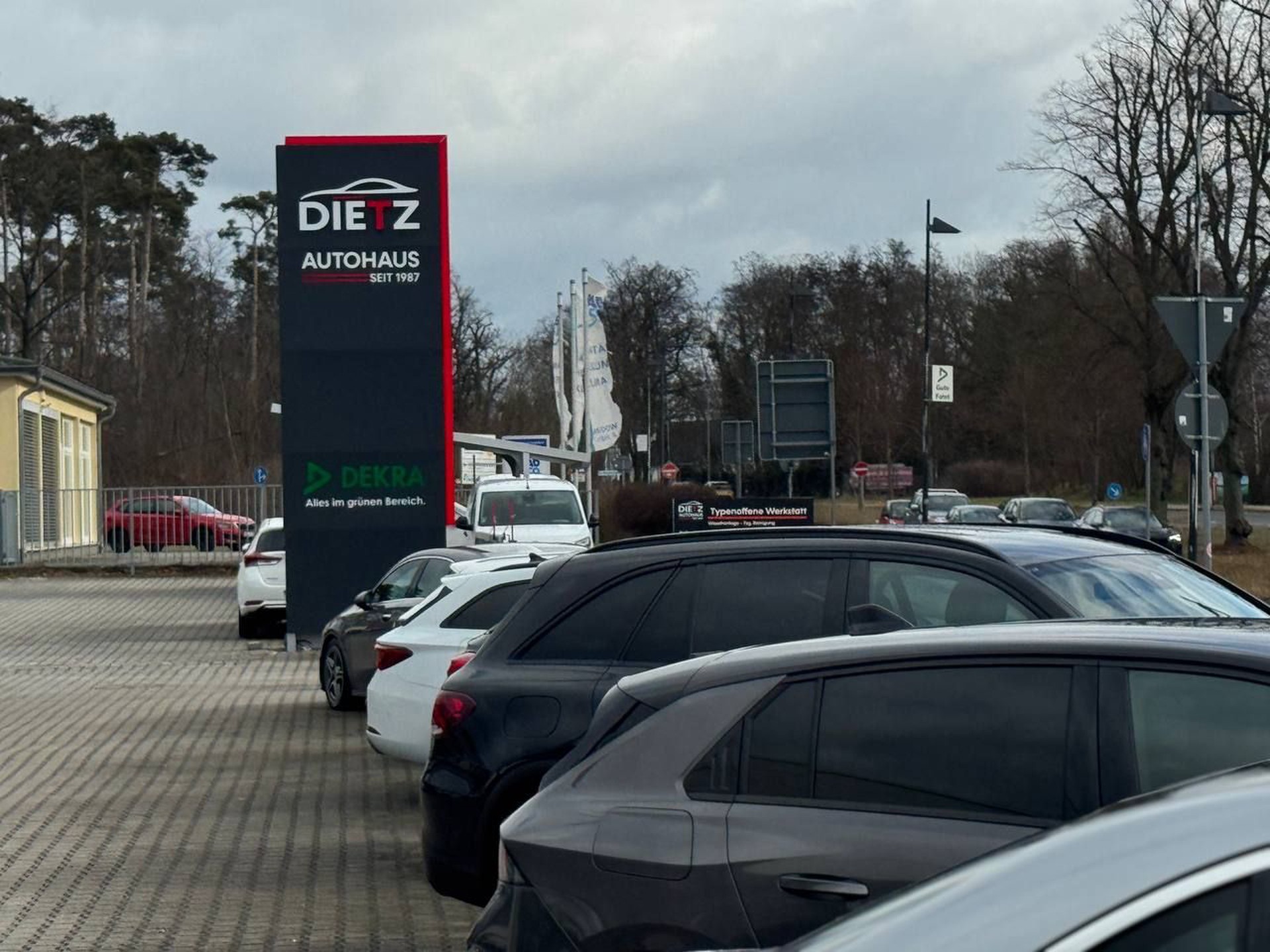 Autohaus Dietz GmbH