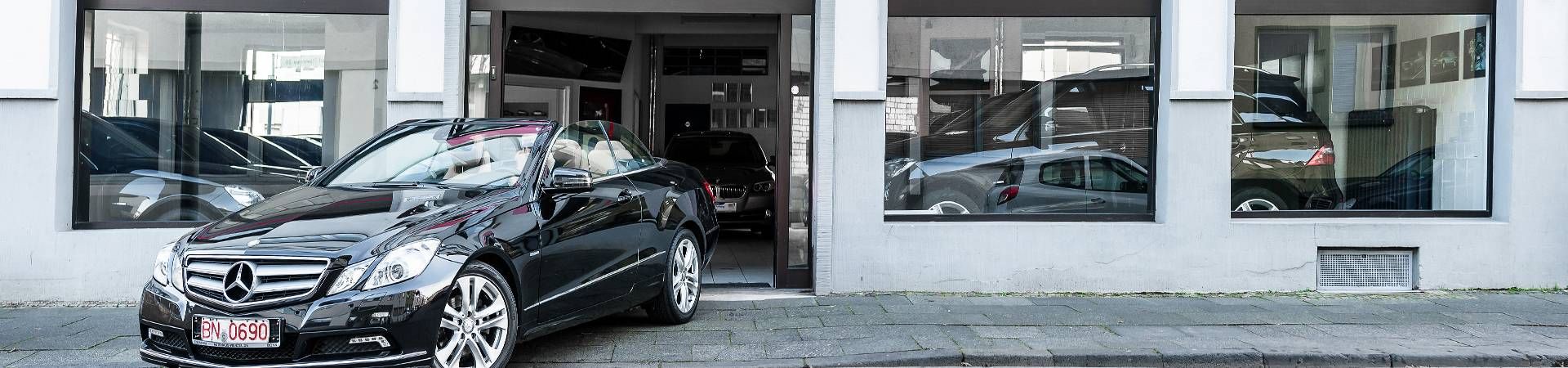 Autohaus Wenzel GmbH | Premium Gebrauchtwagenhändler in Bonn bei Köln