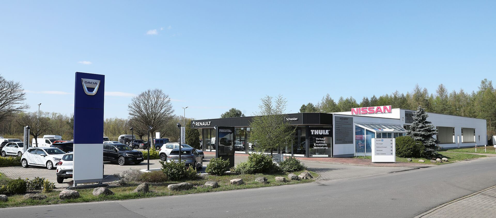 Autohaus Schneider e. K.