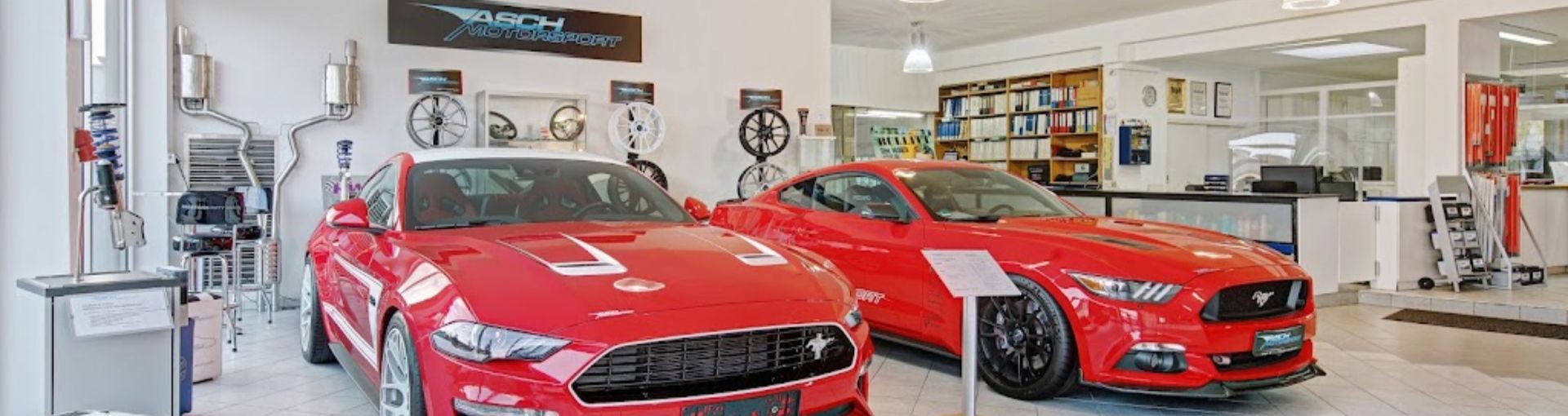 Ford Autohaus Roland Asch | Ford kaufen ➠ Tübingen, Stuttgart