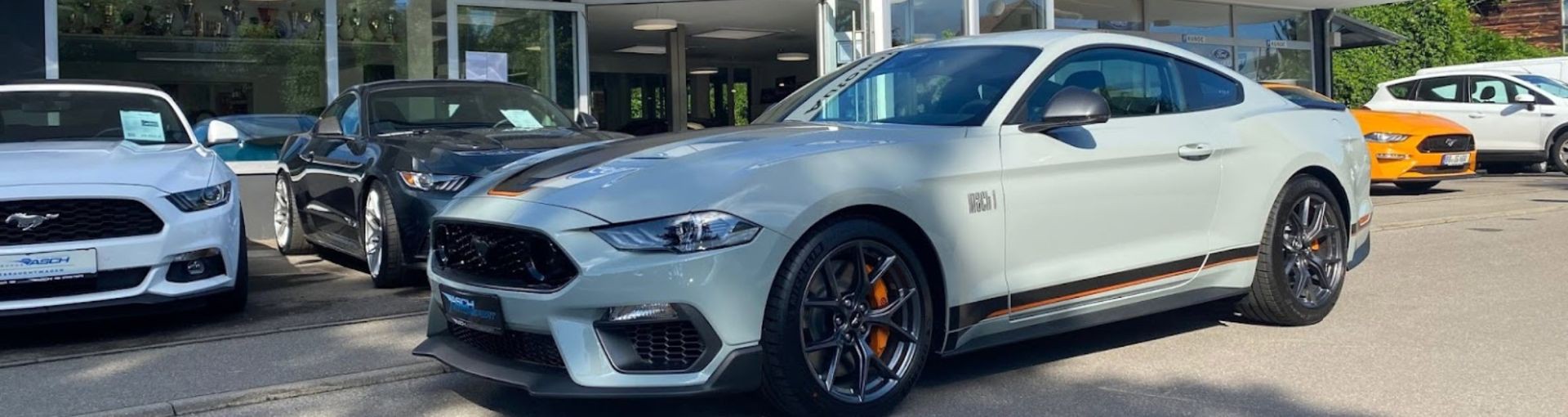 Ford Autohaus Roland Asch | Ford kaufen ➠ Tübingen, Stuttgart