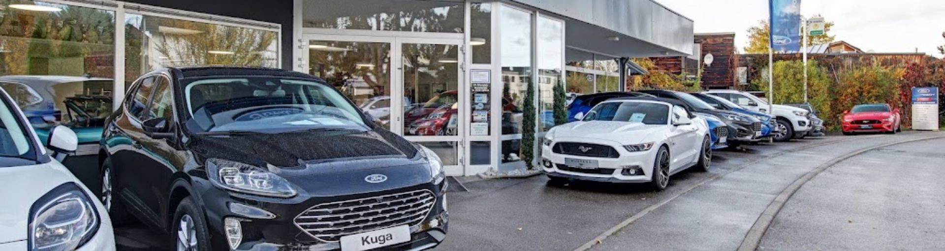 Ford Autohaus Roland Asch | Ford kaufen ➠ Tübingen, Stuttgart