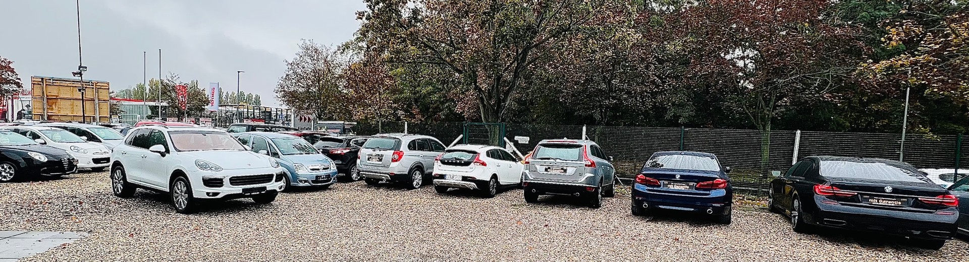 Rein-Cars | Gebrauchtwagen kaufen Berlin