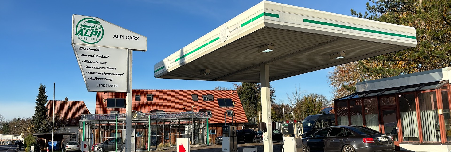 ALPI Cars | Gebrauchtwagen kaufen in Neumünster