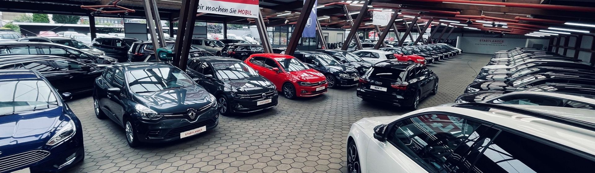 Autohaus Stadtlander | Gebrauchtwagenhandel in Norderstedt