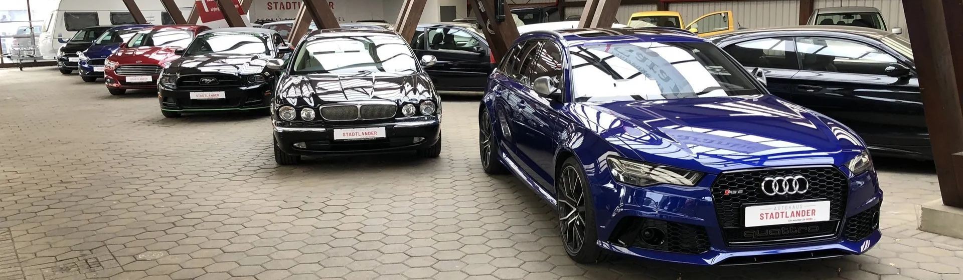 Autohaus Stadtlander | Gebrauchtwagenhandel in Norderstedt