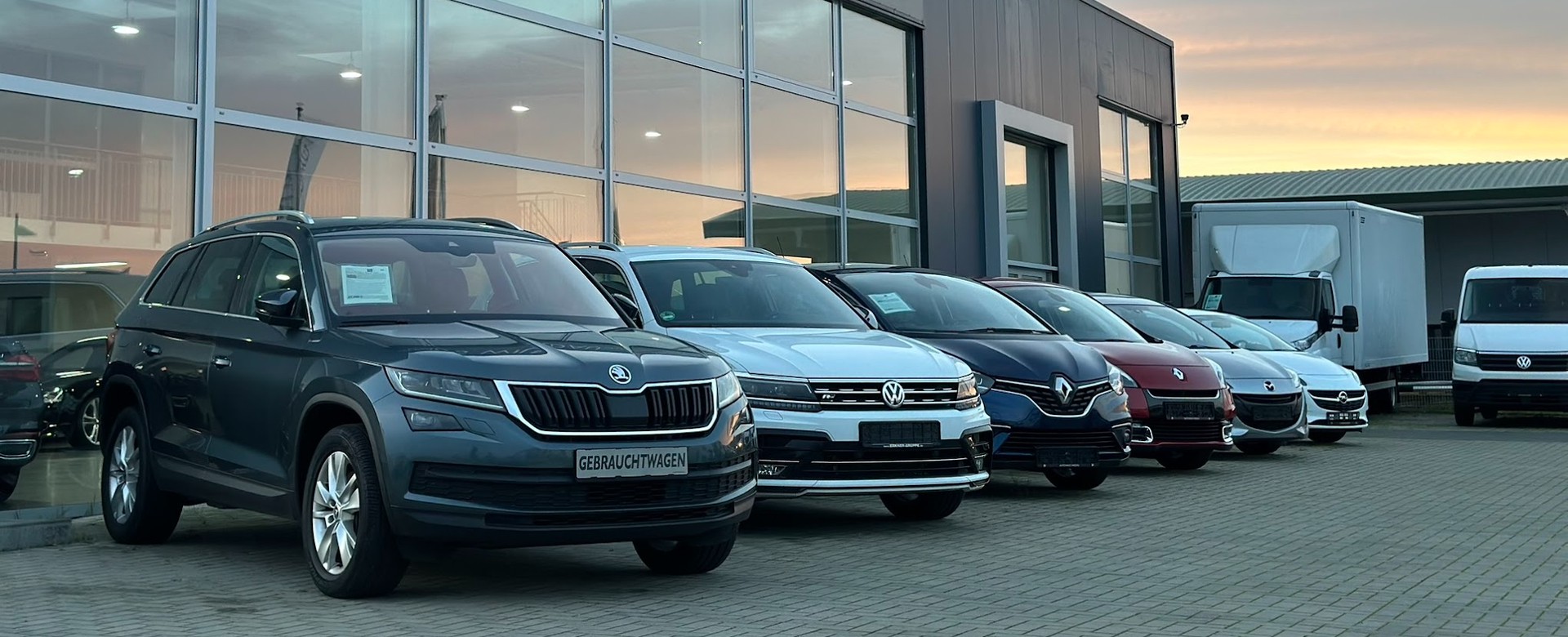 Autohaus Wildau | junge Gebrauchtwagen kaufen Wildau Berlin