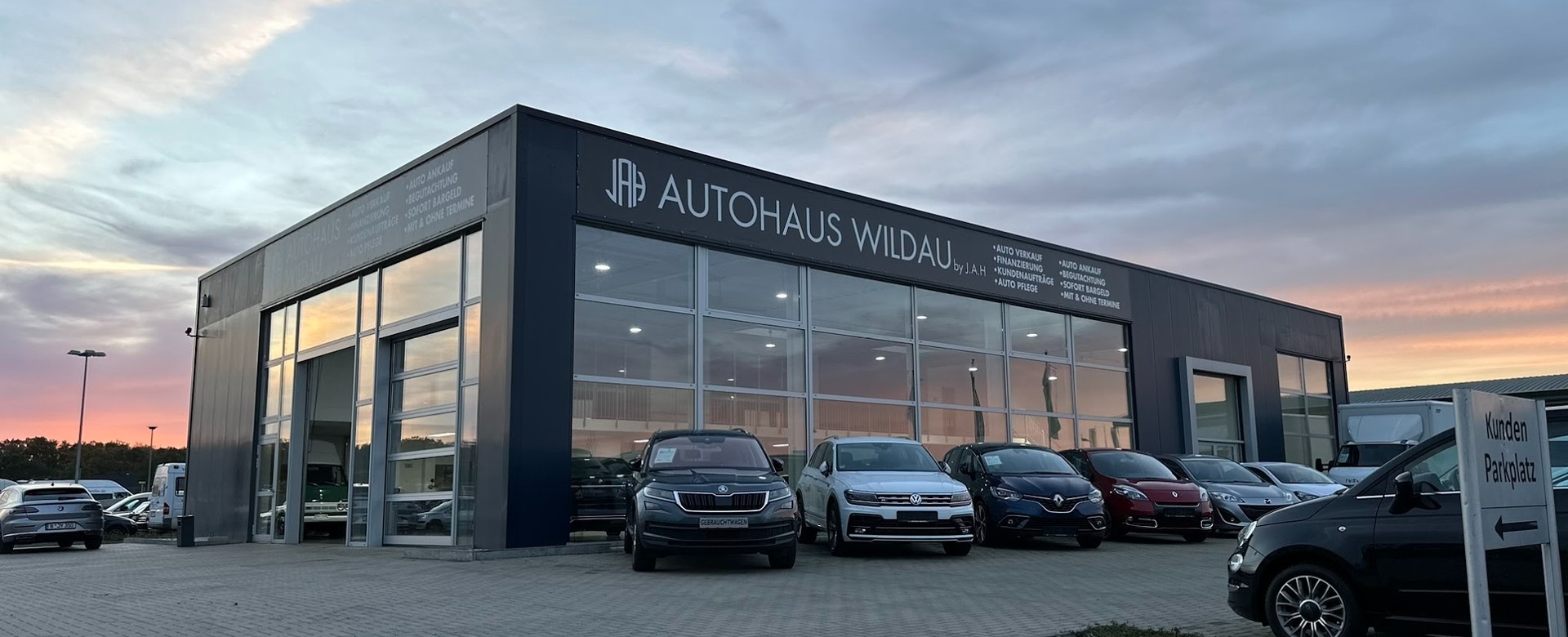 Autohaus Wildau | junge Gebrauchtwagen kaufen Wildau Berlin