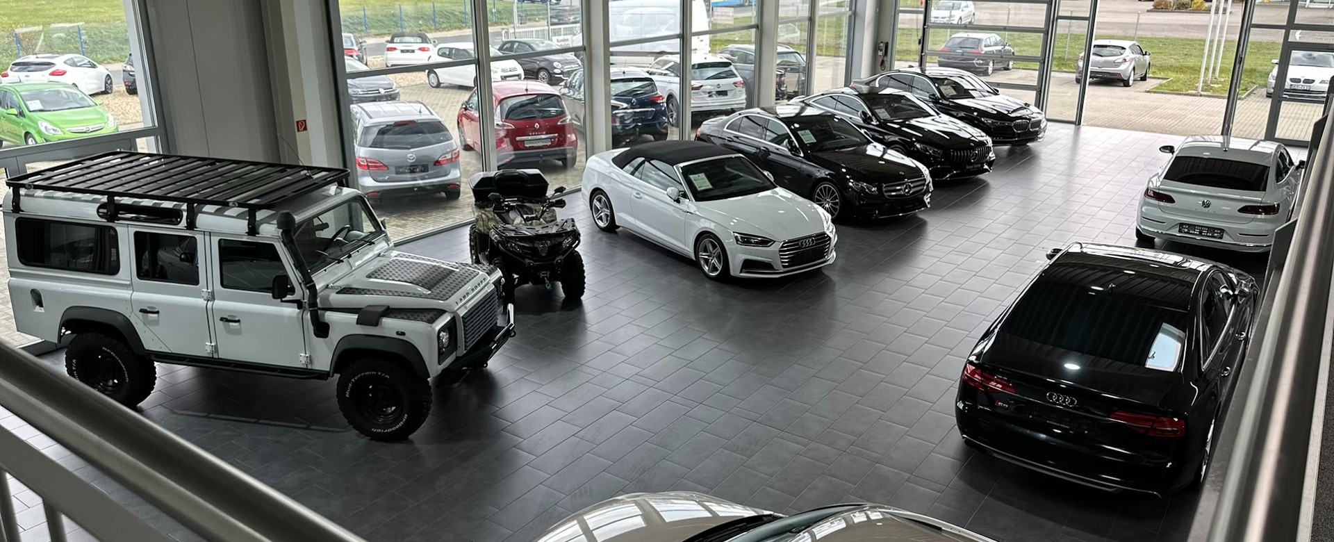 Autohaus Wildau | junge Gebrauchtwagen kaufen Wildau Berlin