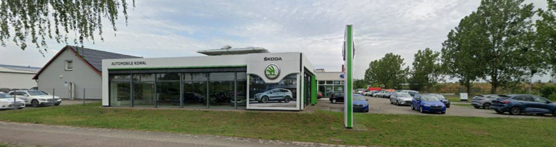 Ford Autohaus Kowal | Ford und Skoda kaufen | Servicepartner ➠ Zehdenick und Templin