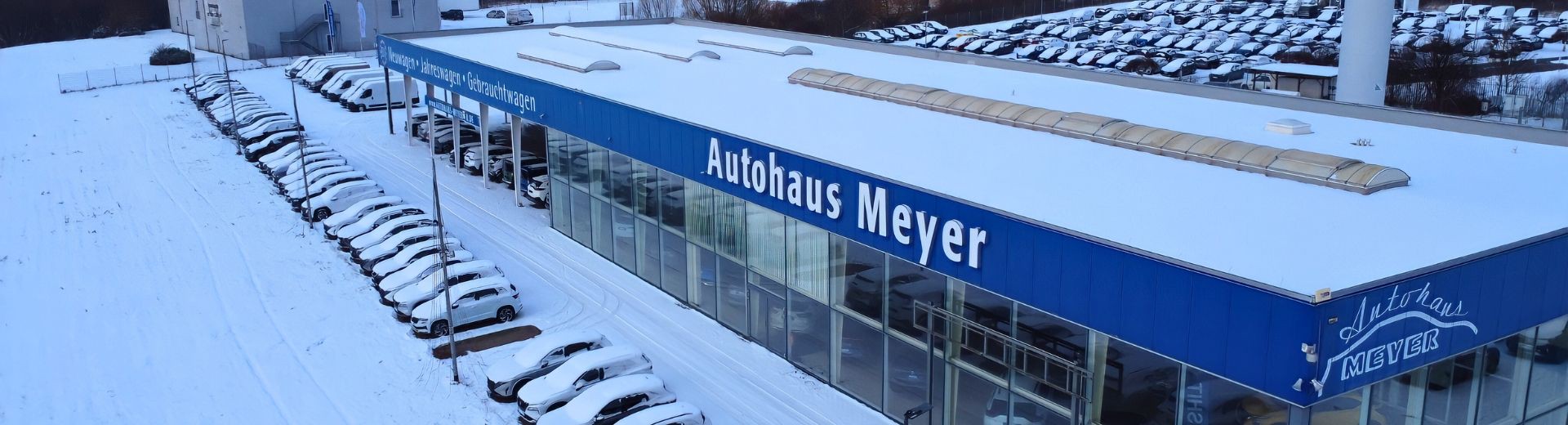 Autohaus Meyer | Hohenwarsleben und Sickte