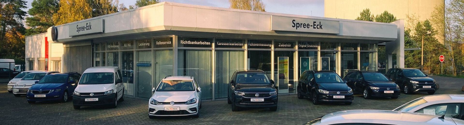 Autohaus Spree-Eck GmbH & Co. KG