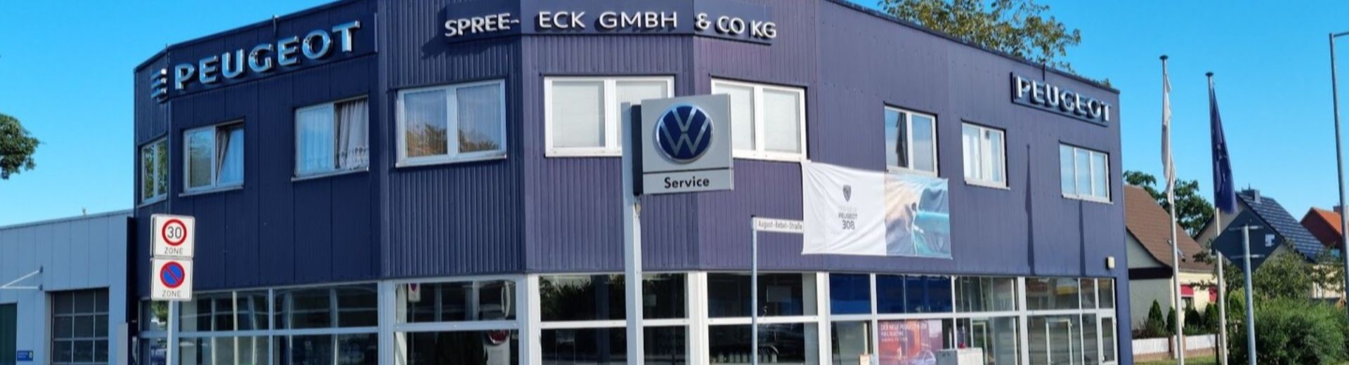 Autohaus Spree-Eck GmbH & Co. KG