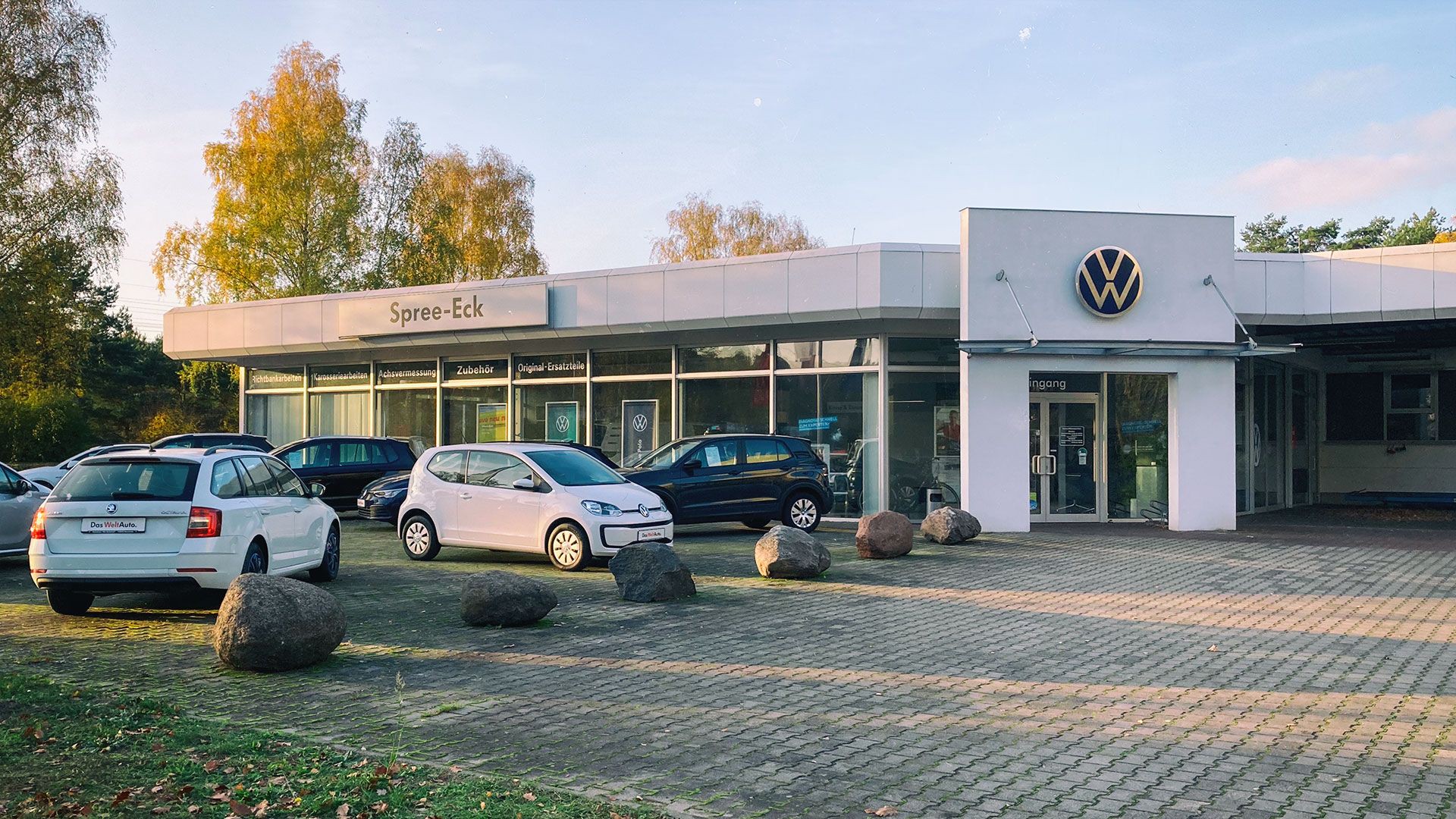 Autohaus Spree-Eck GmbH & Co. KG