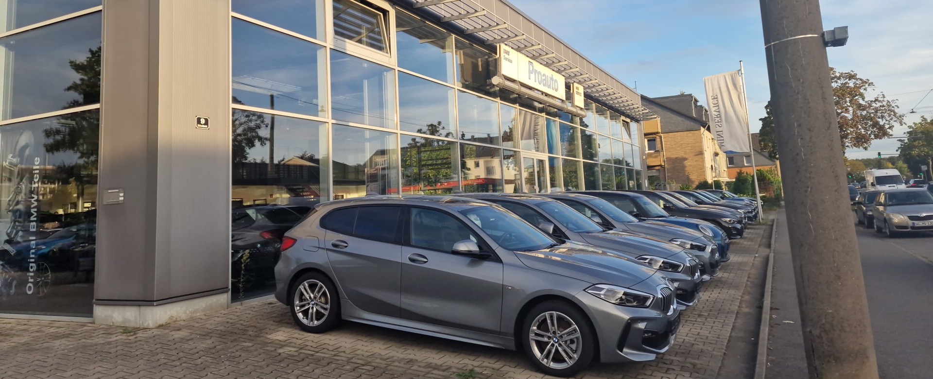 PROAUTO GMBH BMW UND MINI SERVICE