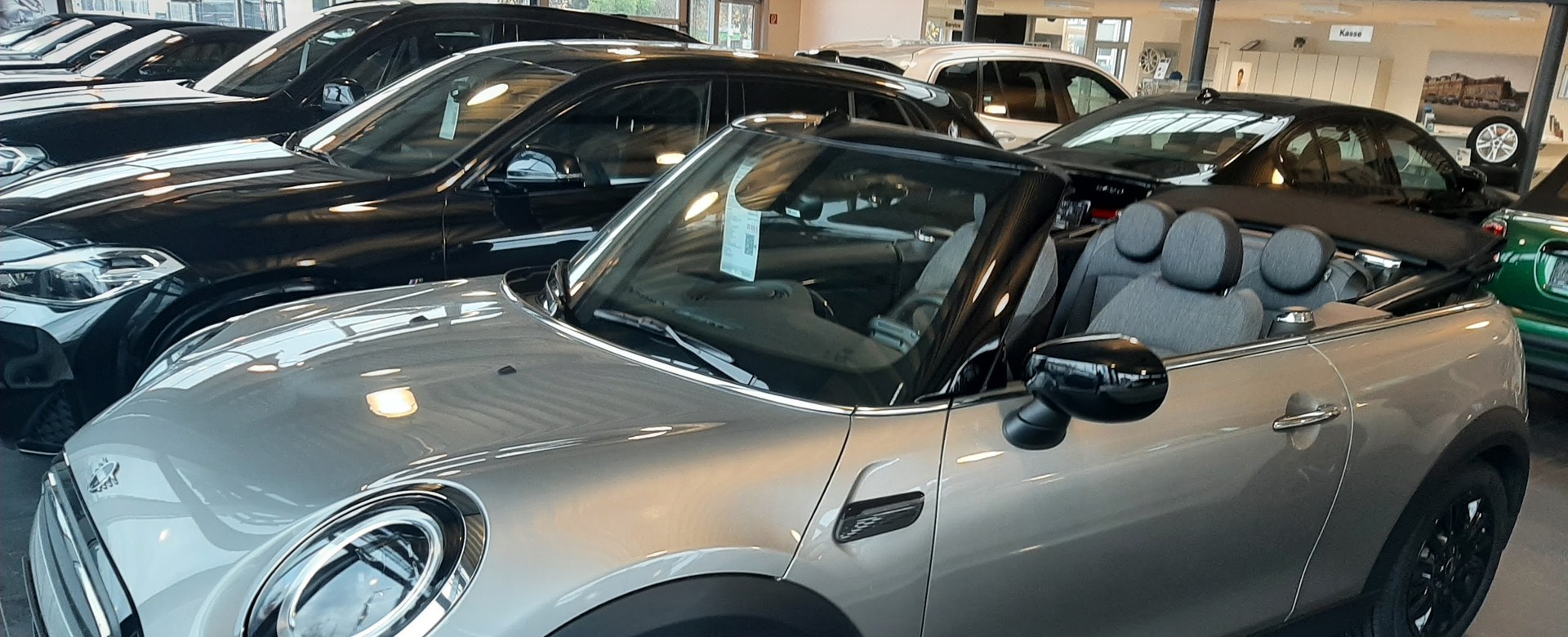 PROAUTO GMBH BMW UND MINI SERVICE