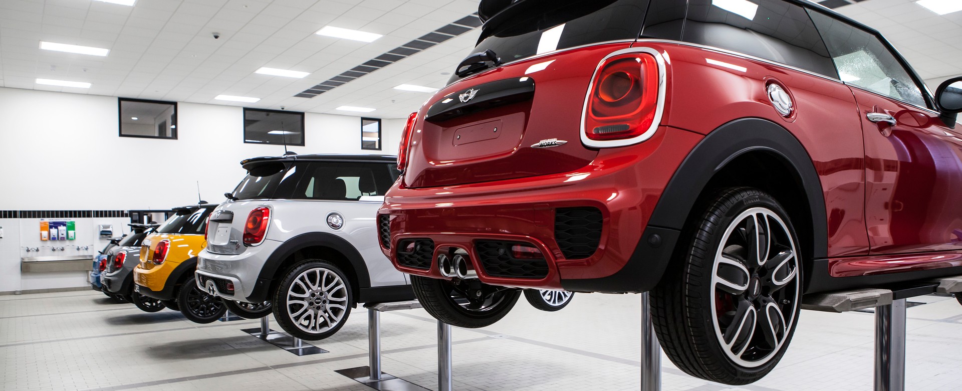 PROAUTO GMBH BMW UND MINI SERVICE
