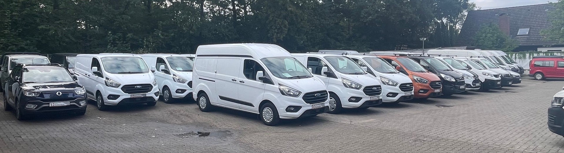 TRC Automobile - Gebrauchtwagen kaufen Norderstedt Hamburg