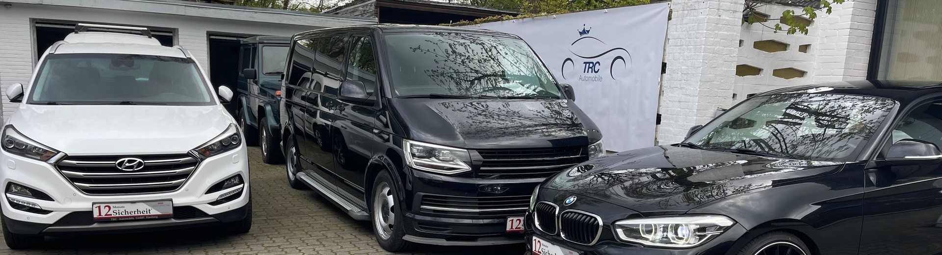 TRC Automobile - Gebrauchtwagen kaufen Norderstedt Hamburg