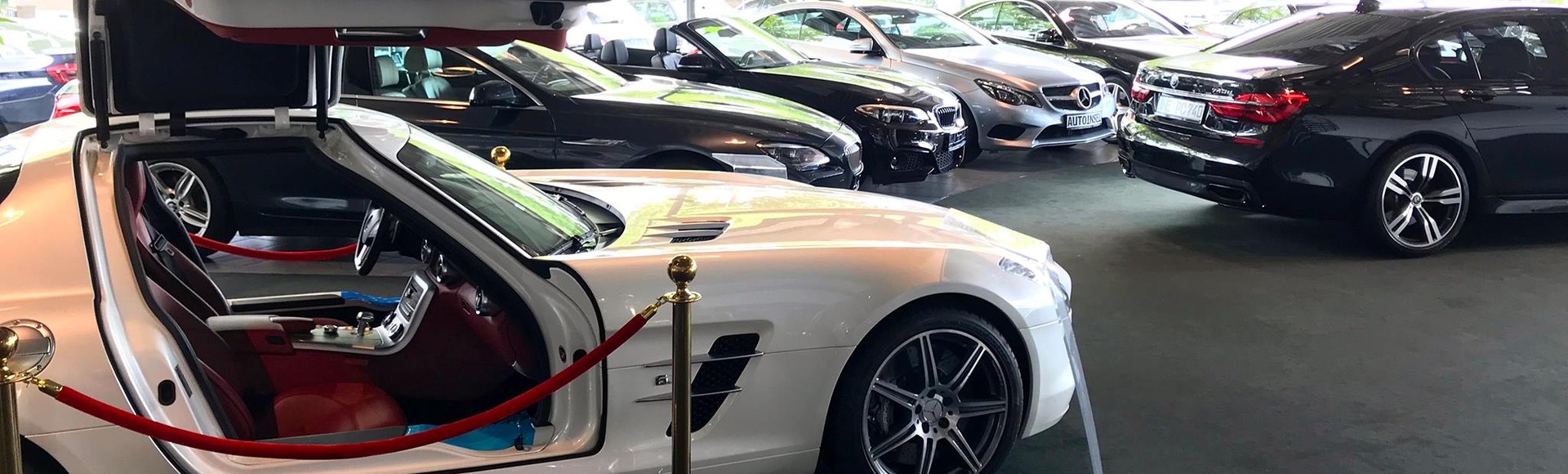 Autoinsel-Duisburg | Exklusive Fahrzeuge Duisburg