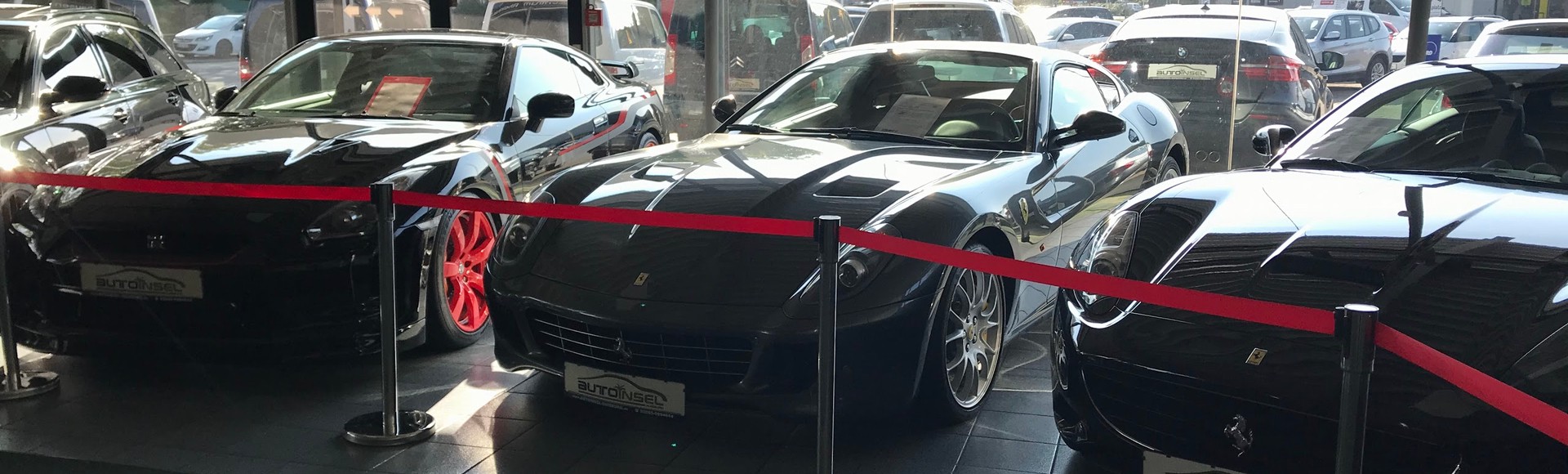 Autoinsel-Duisburg | Exklusive Fahrzeuge Duisburg