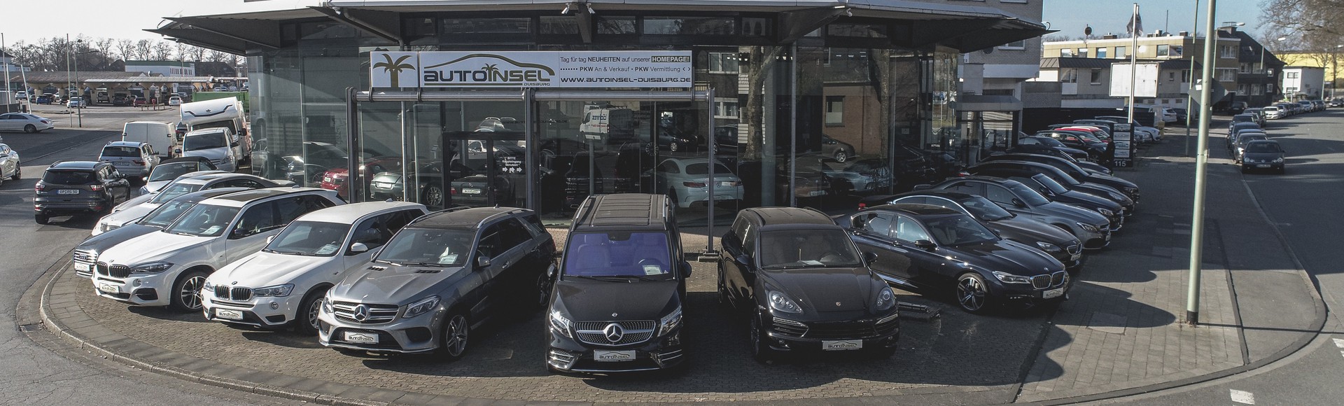 Autoinsel-Duisburg | Exklusive Fahrzeuge Duisburg