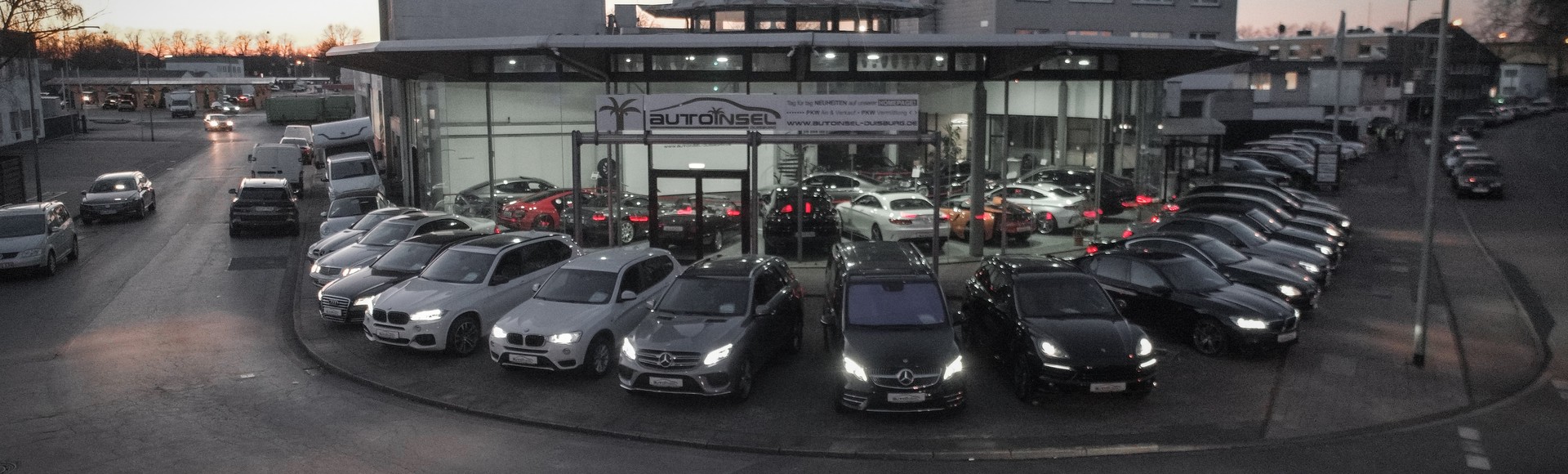 Autoinsel-Duisburg | Exklusive Fahrzeuge Duisburg