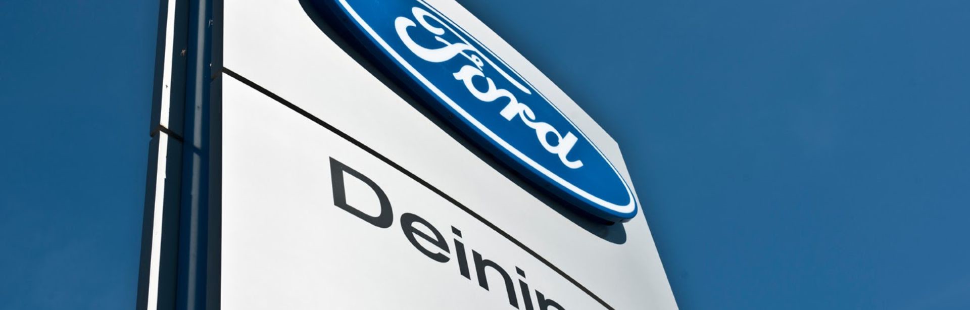 Ford Autohaus Auto-Deininger in Nürtingen